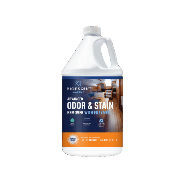 Advanced Odor & Stain Remover w/Enzymes 55 gal