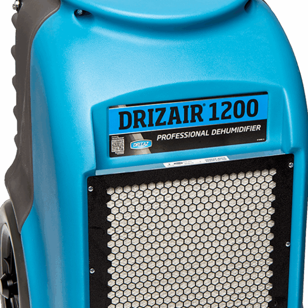 DRIZAIR 1200 DEHUMIDIFIER