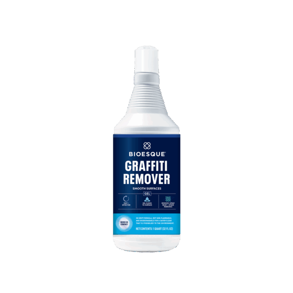 Graffiti Remover Gel 5 Gal
