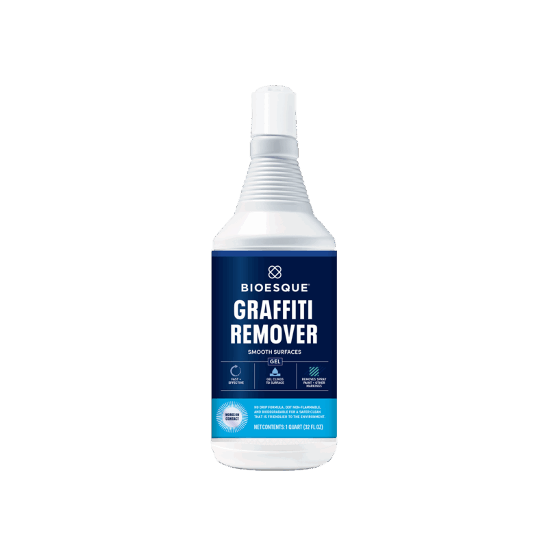 Graffiti Remover Gel 5 Gal