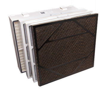 PRIMARY FILTER - HEPA FILTER ROUND (1 PK)