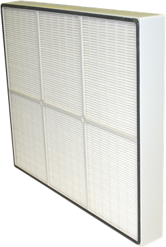 PRIMARY FILTER - DEFENDAIR HEPA 500 (8 PK)