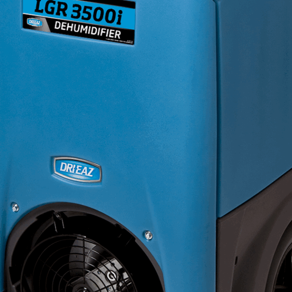 LGR 3500i DEHUMIDIFIER