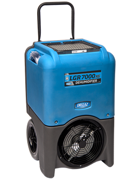 LGR 7000 XLI DEHUMIDIFIER
