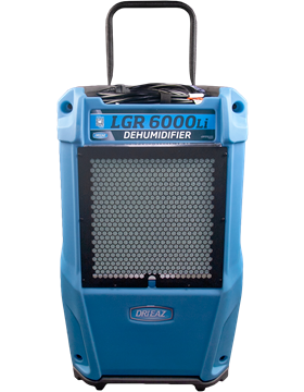 LGR 6000Li DEHUMIDIFIER