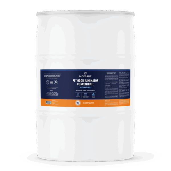 Pet Odor Eliminator Concentrate - 55 Gal