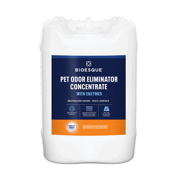 Pet Odor Eliminator Concentrate - 5 Gal